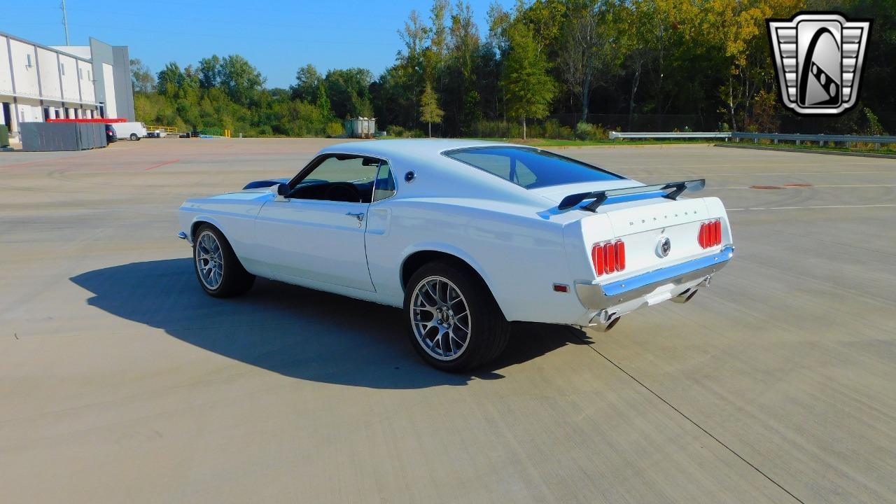 1969 Ford Mustang