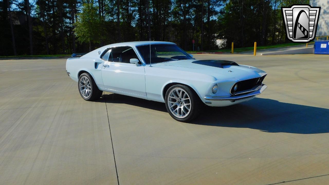 1969 Ford Mustang