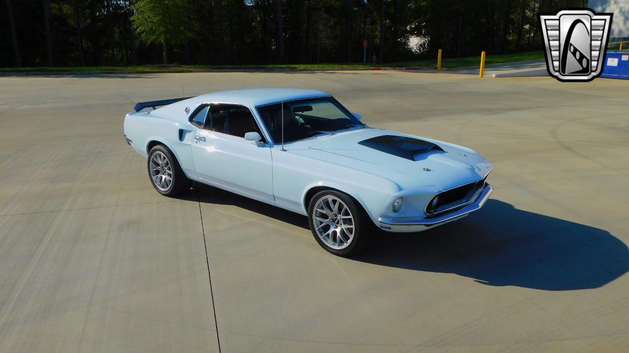 1969 Ford Mustang