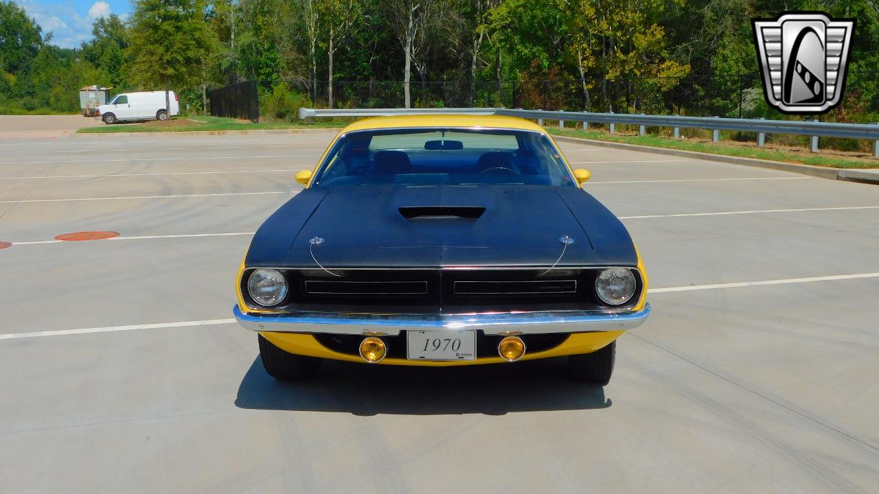 1970 Plymouth AAR Cuda