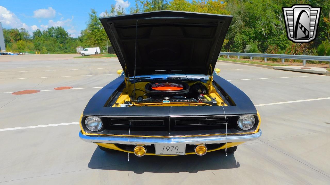 1970 Plymouth AAR Cuda