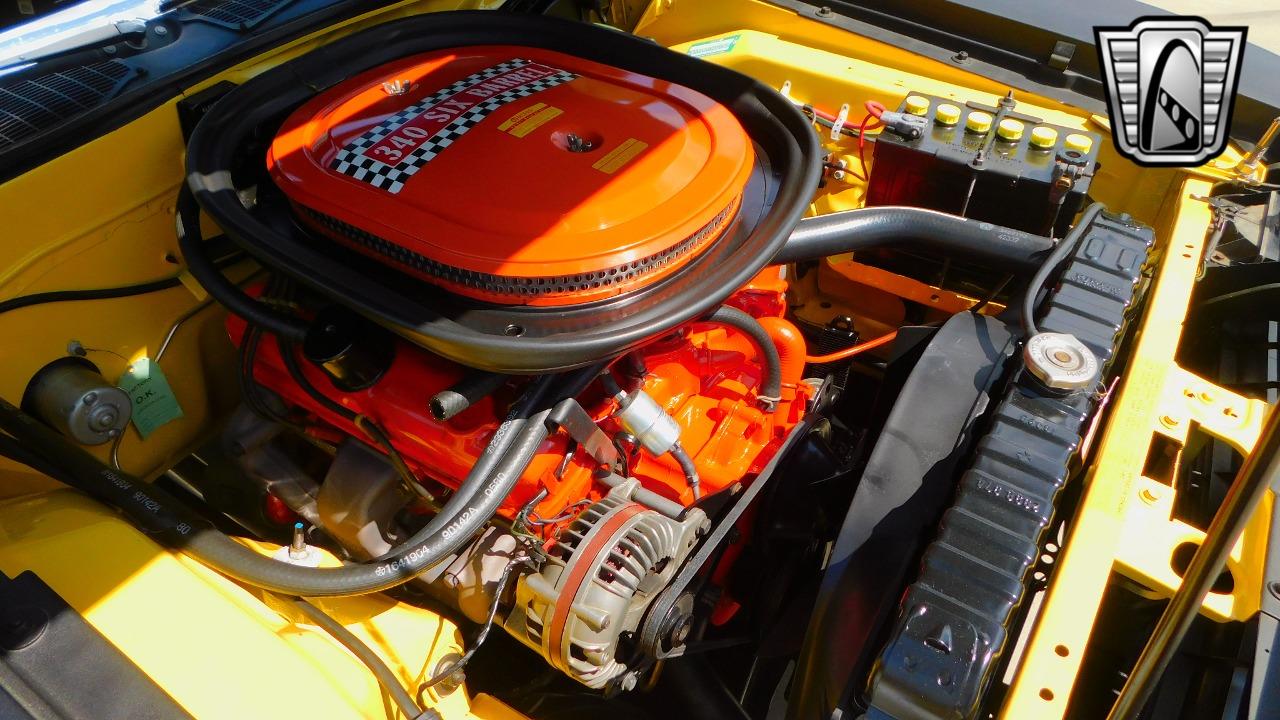 1970 Plymouth AAR Cuda