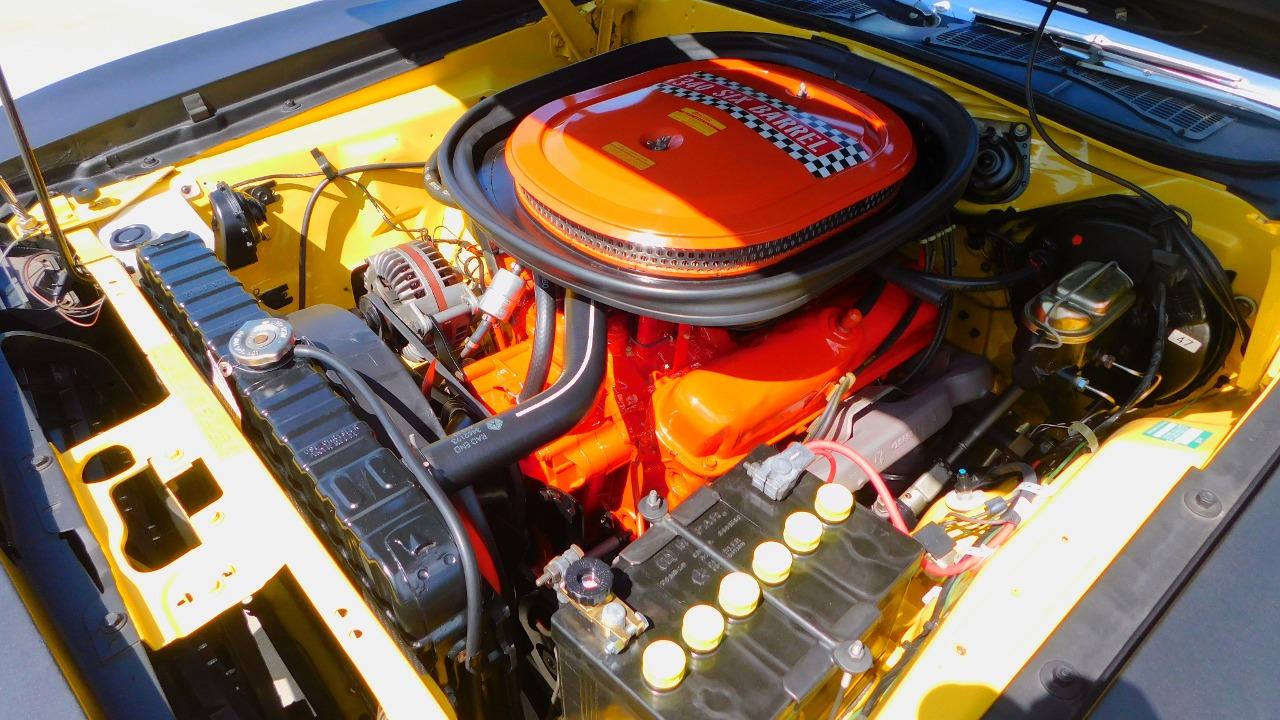 1970 Plymouth AAR Cuda