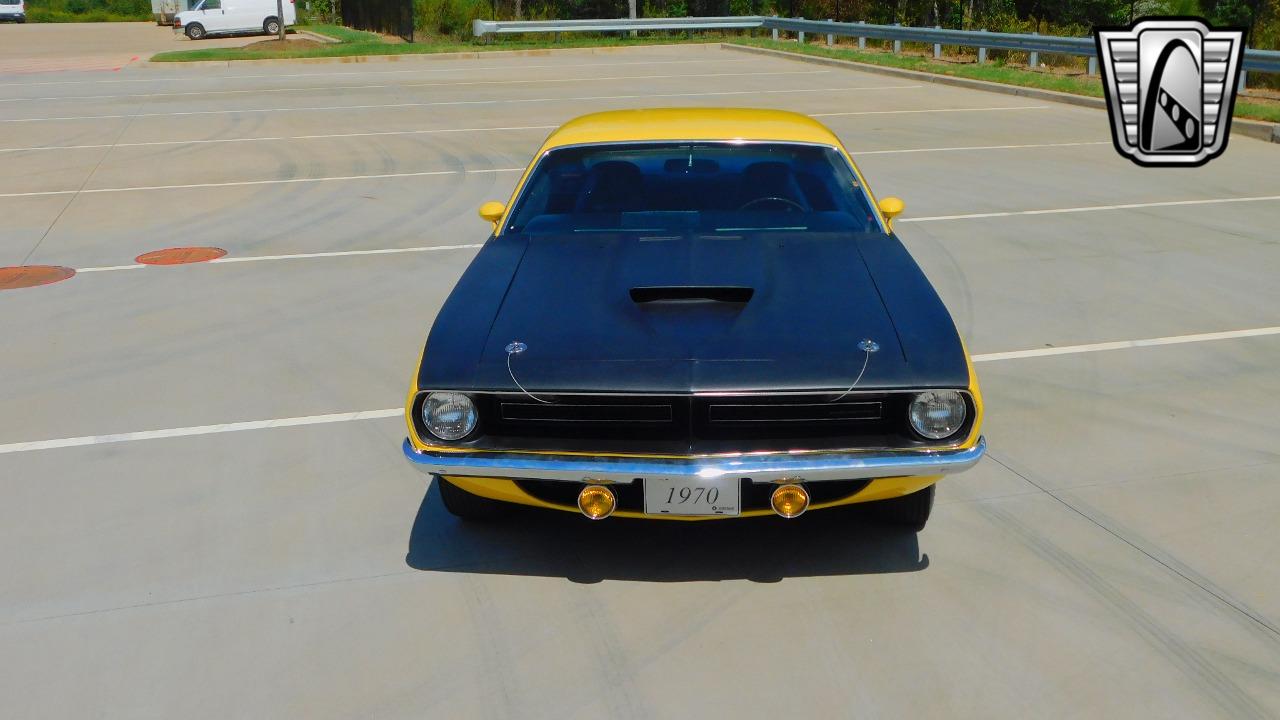 1970 Plymouth AAR Cuda