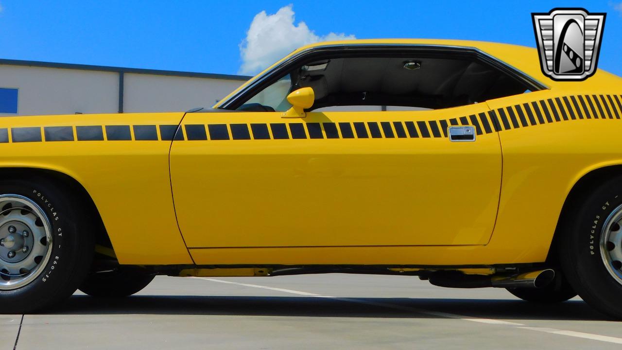 1970 Plymouth AAR Cuda