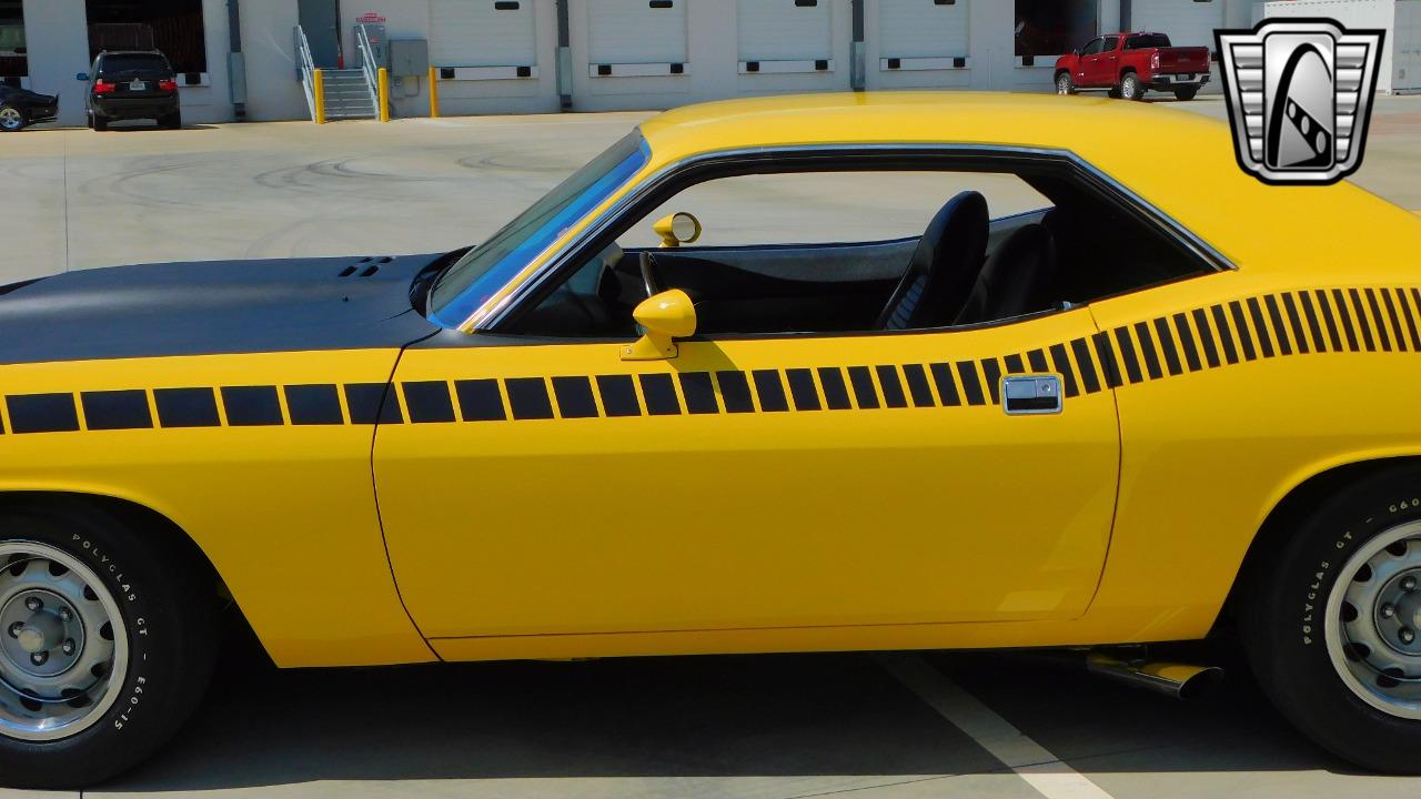 1970 Plymouth AAR Cuda