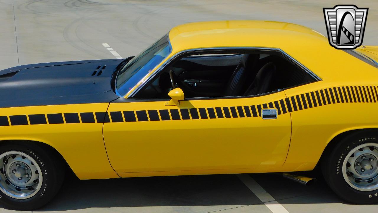 1970 Plymouth AAR Cuda