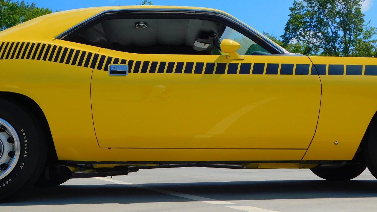 1970 Plymouth AAR Cuda