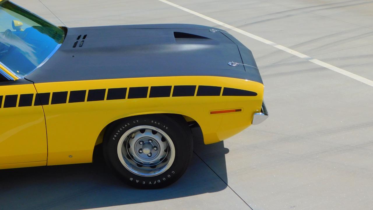 1970 Plymouth AAR Cuda