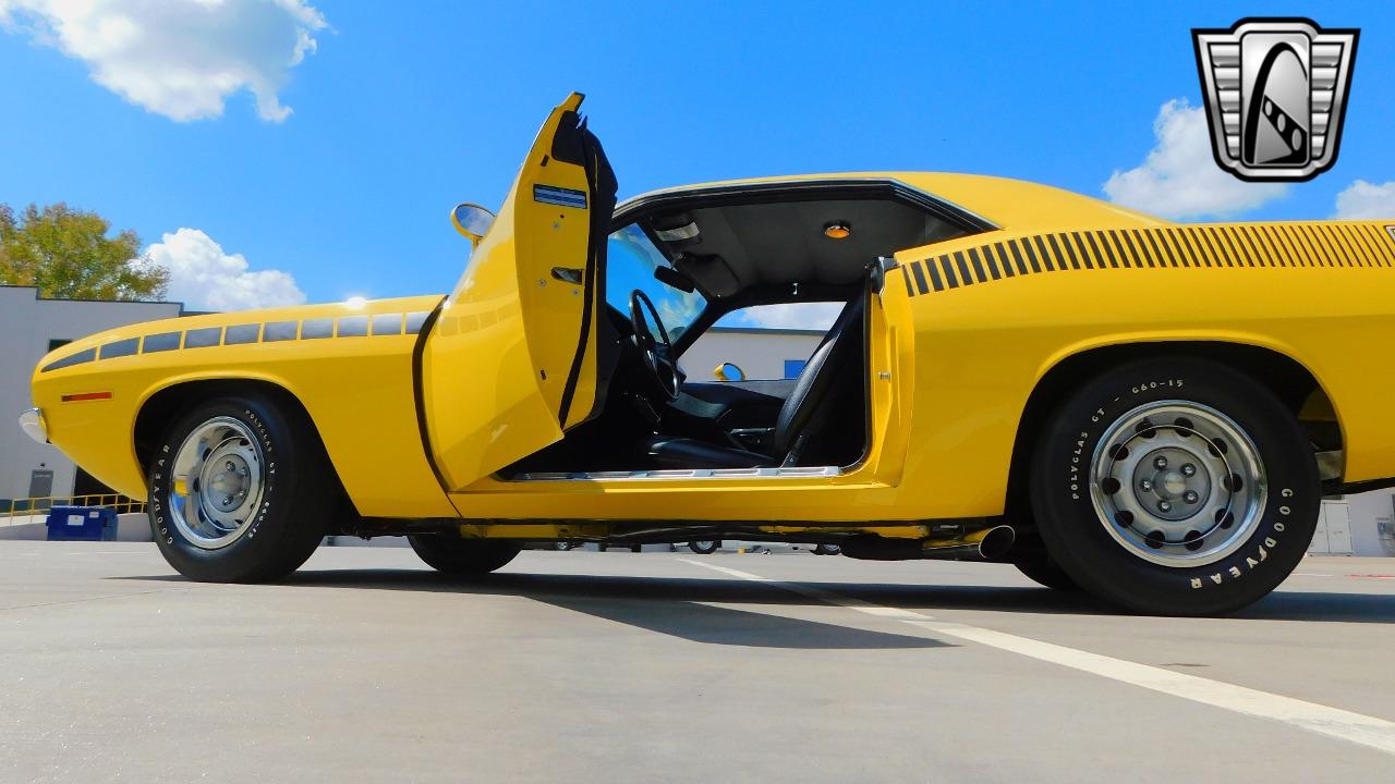 1970 Plymouth AAR Cuda