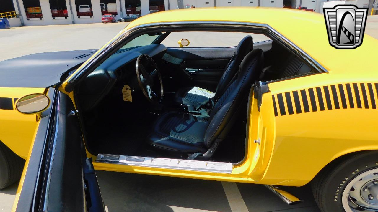 1970 Plymouth AAR Cuda