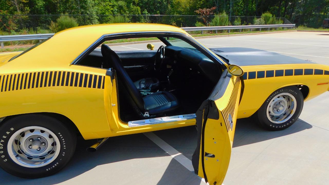 1970 Plymouth AAR Cuda