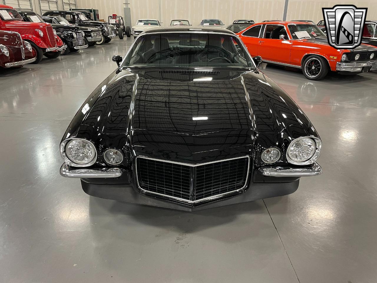 1971 Chevrolet Camaro