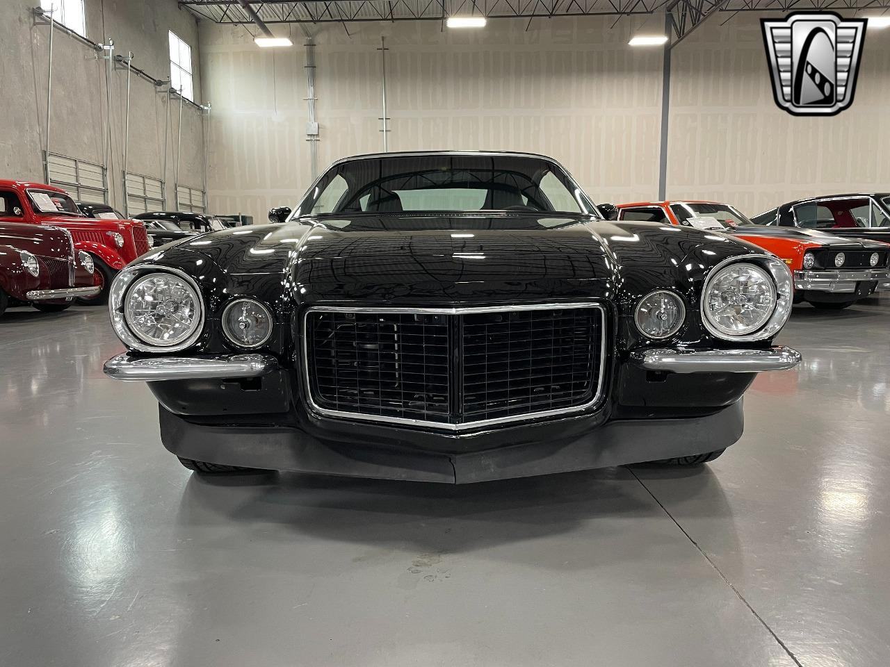 1971 Chevrolet Camaro