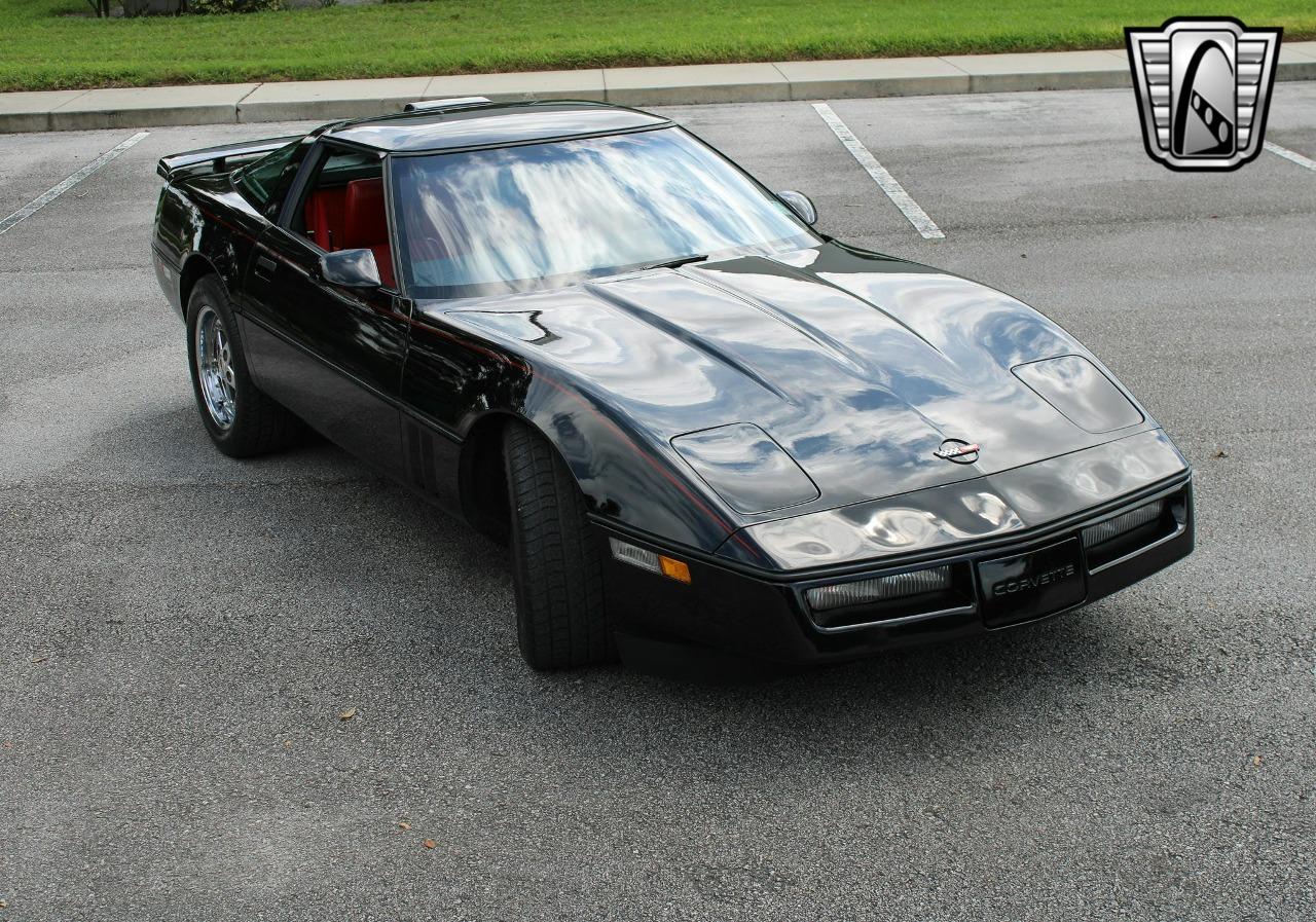 1986 Chevrolet Corvette