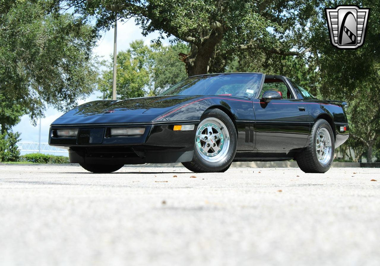 1986 Chevrolet Corvette