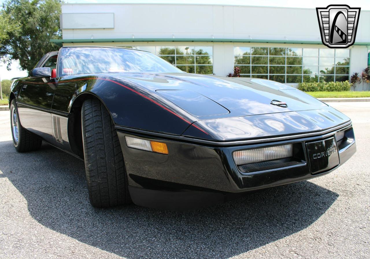 1986 Chevrolet Corvette