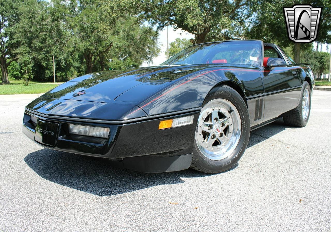 1986 Chevrolet Corvette