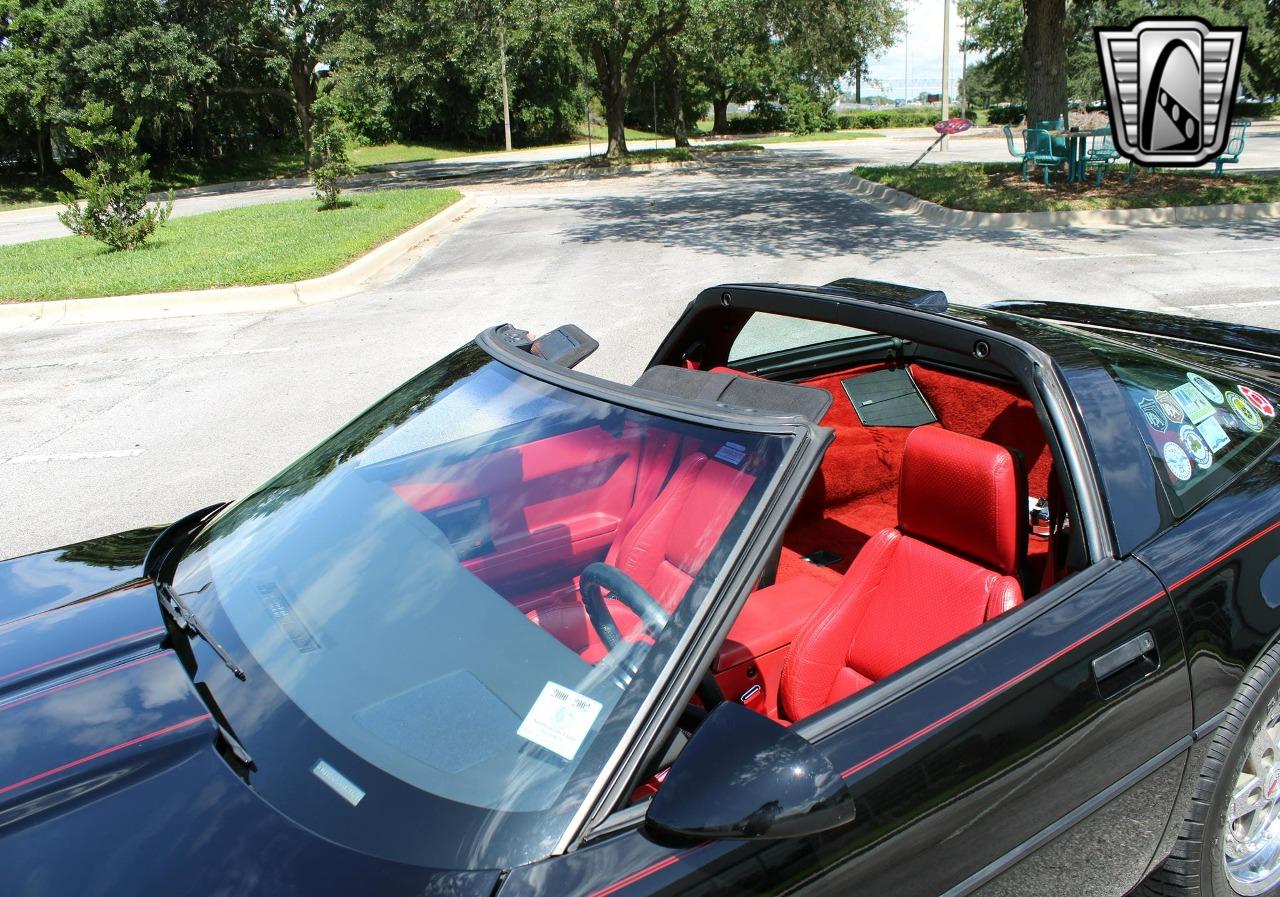 1986 Chevrolet Corvette