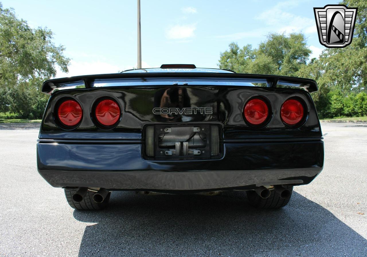 1986 Chevrolet Corvette