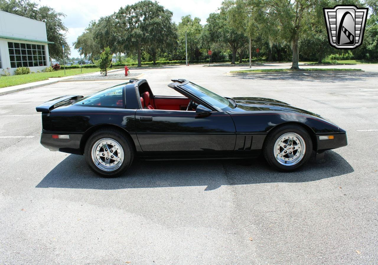 1986 Chevrolet Corvette