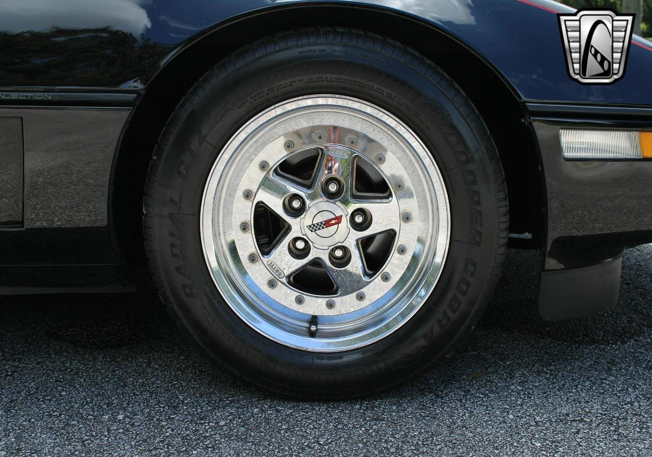 1986 Chevrolet Corvette