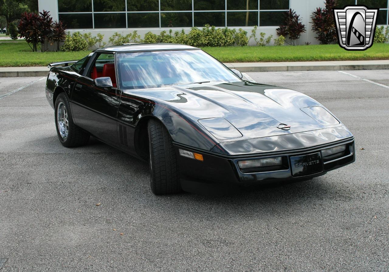 1986 Chevrolet Corvette