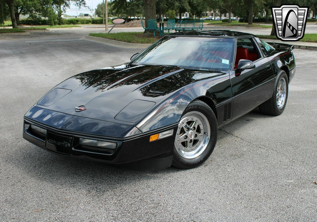 1986 Chevrolet Corvette