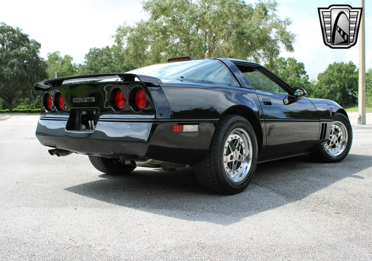 1986 Chevrolet Corvette