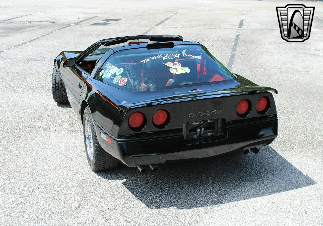 1986 Chevrolet Corvette