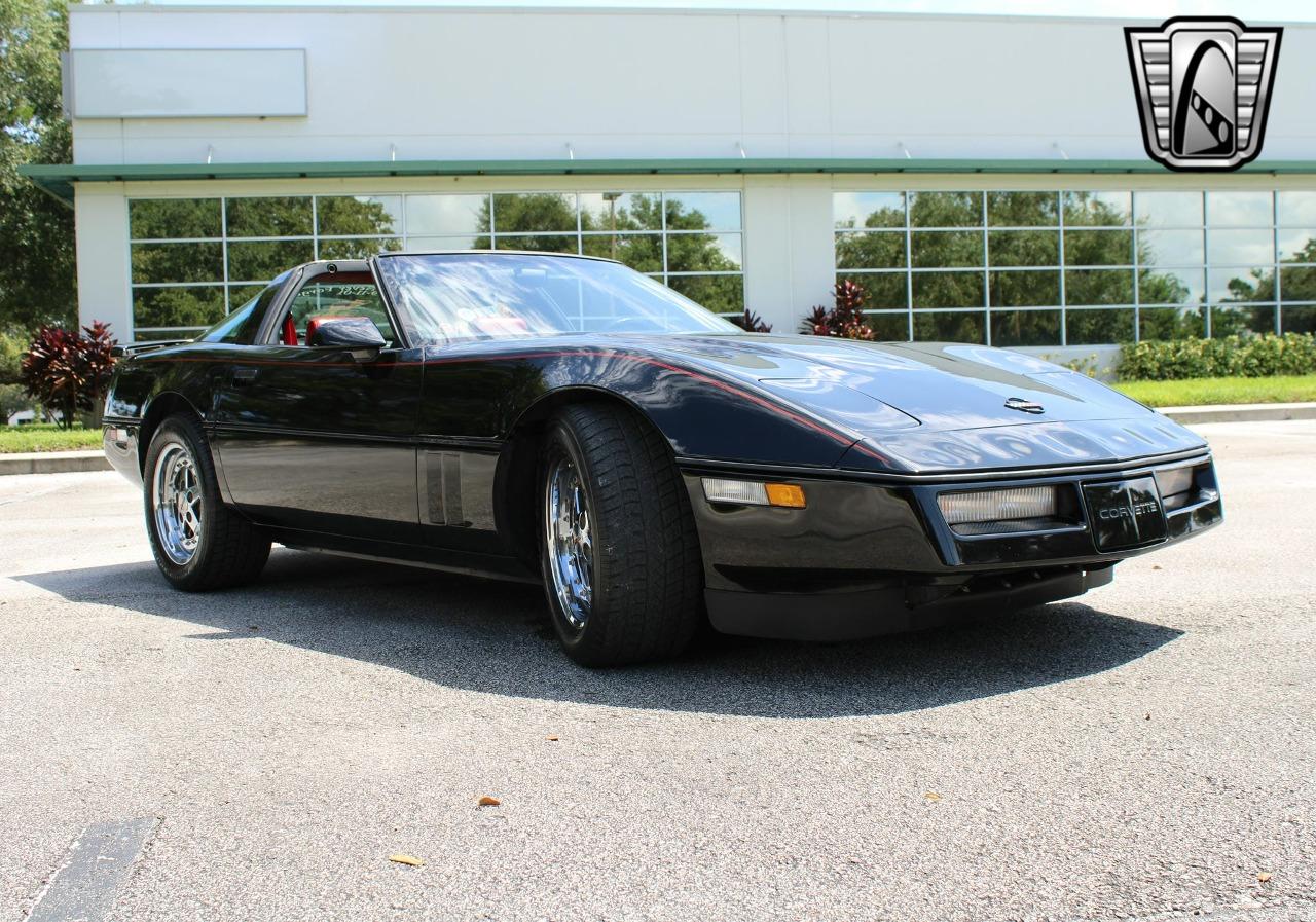 1986 Chevrolet Corvette