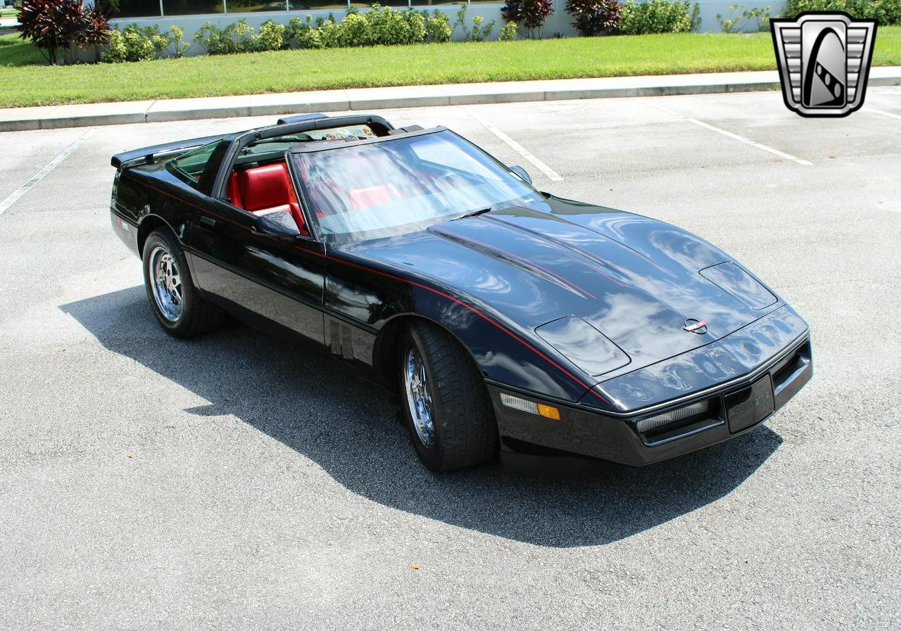 1986 Chevrolet Corvette