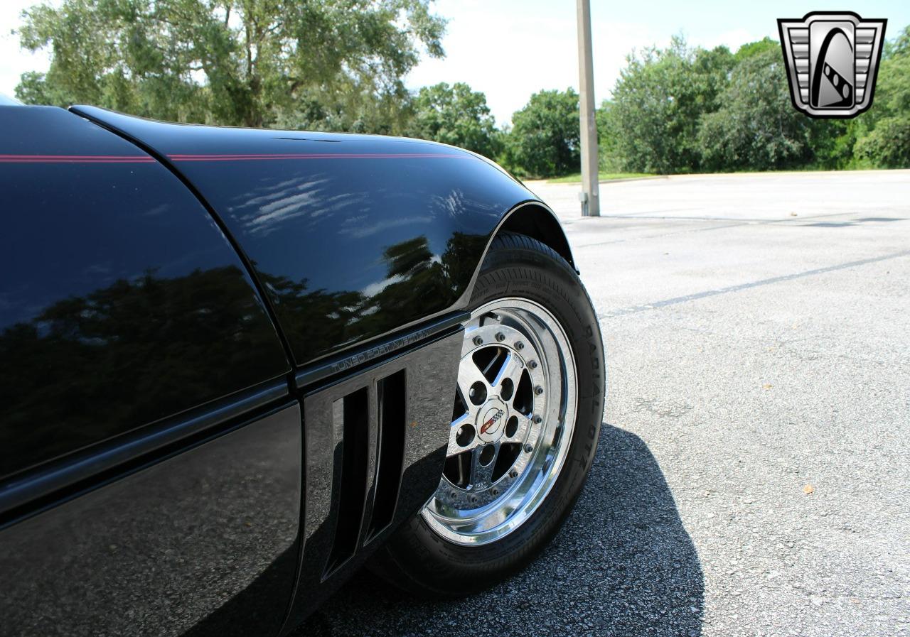 1986 Chevrolet Corvette