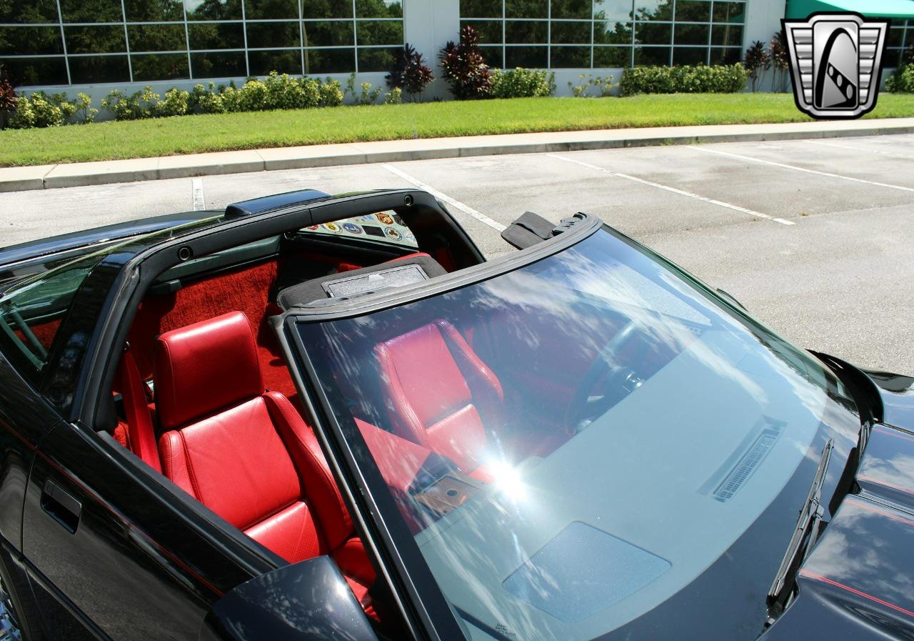 1986 Chevrolet Corvette