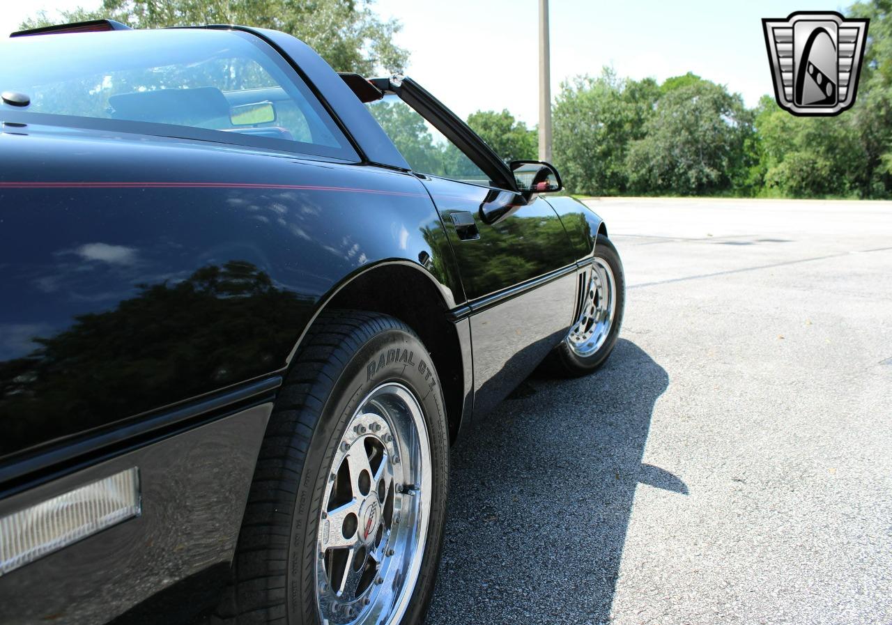 1986 Chevrolet Corvette