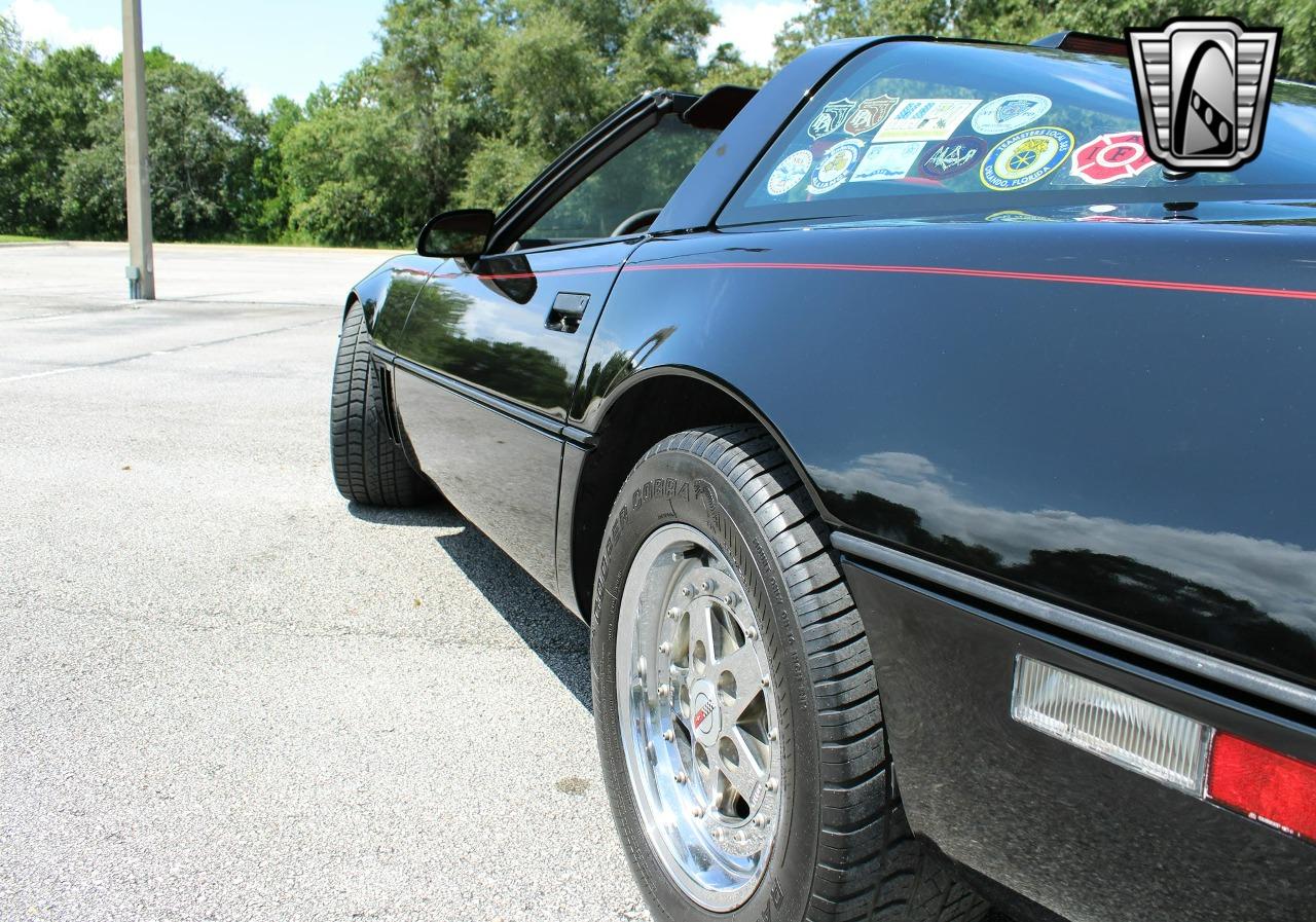 1986 Chevrolet Corvette