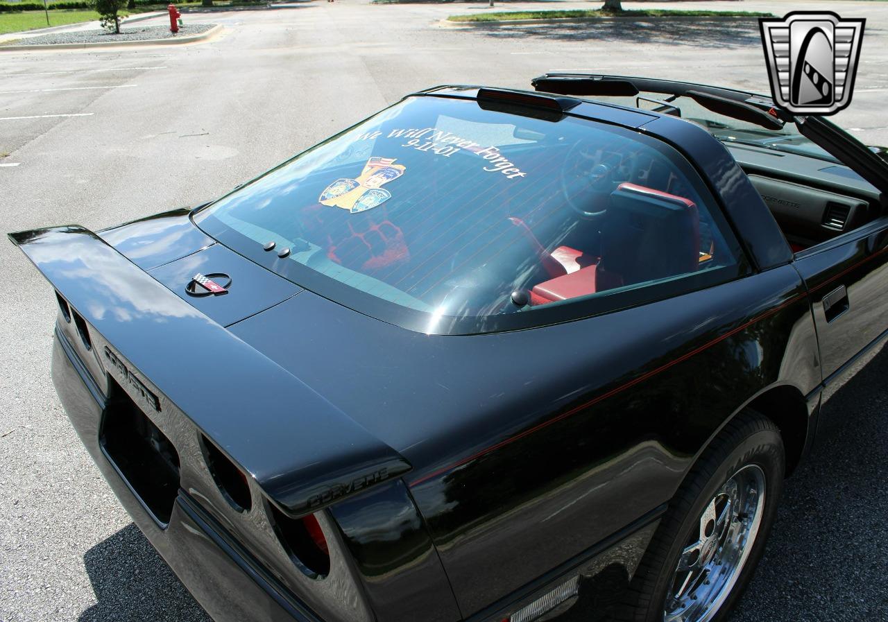 1986 Chevrolet Corvette