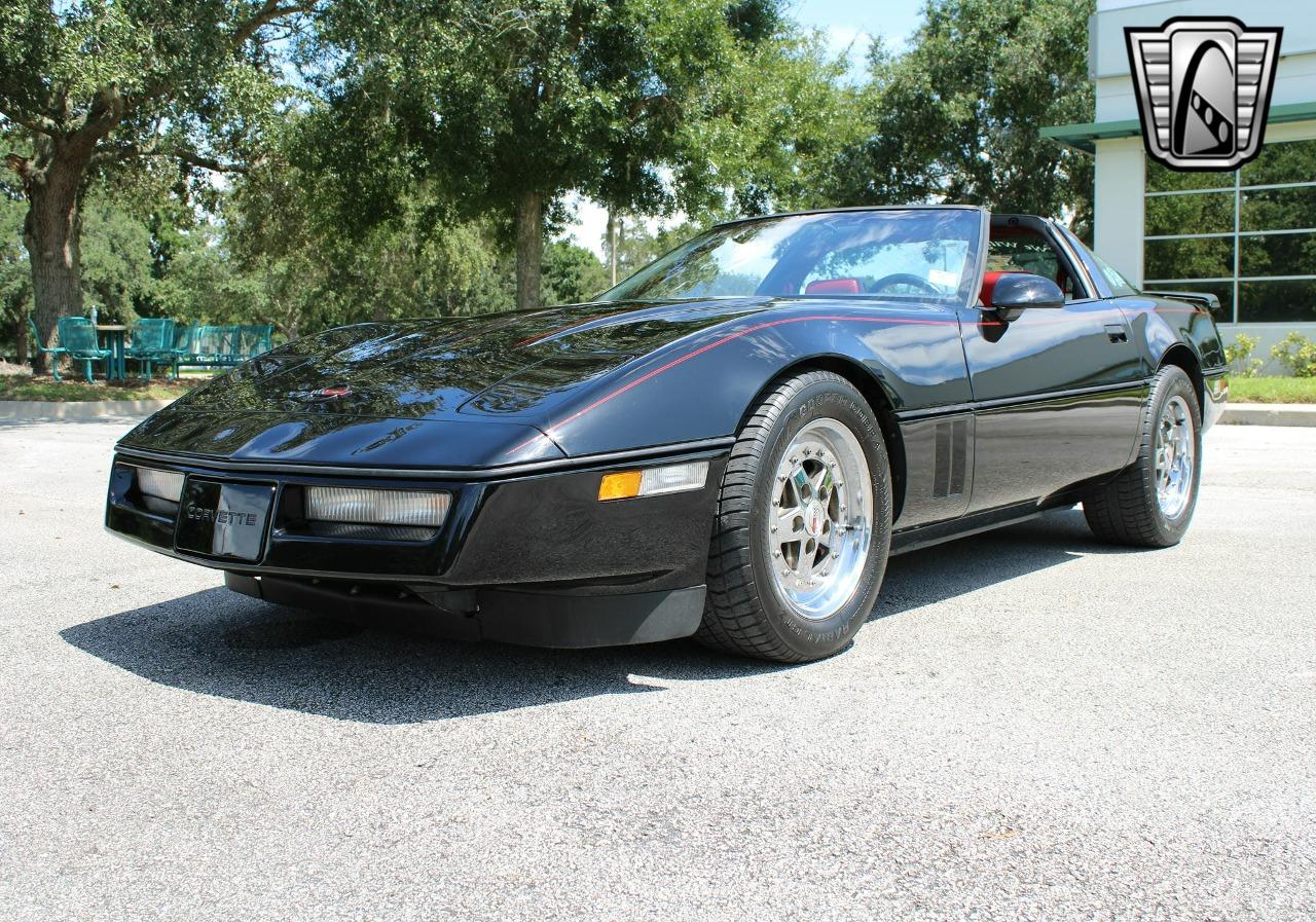 1986 Chevrolet Corvette