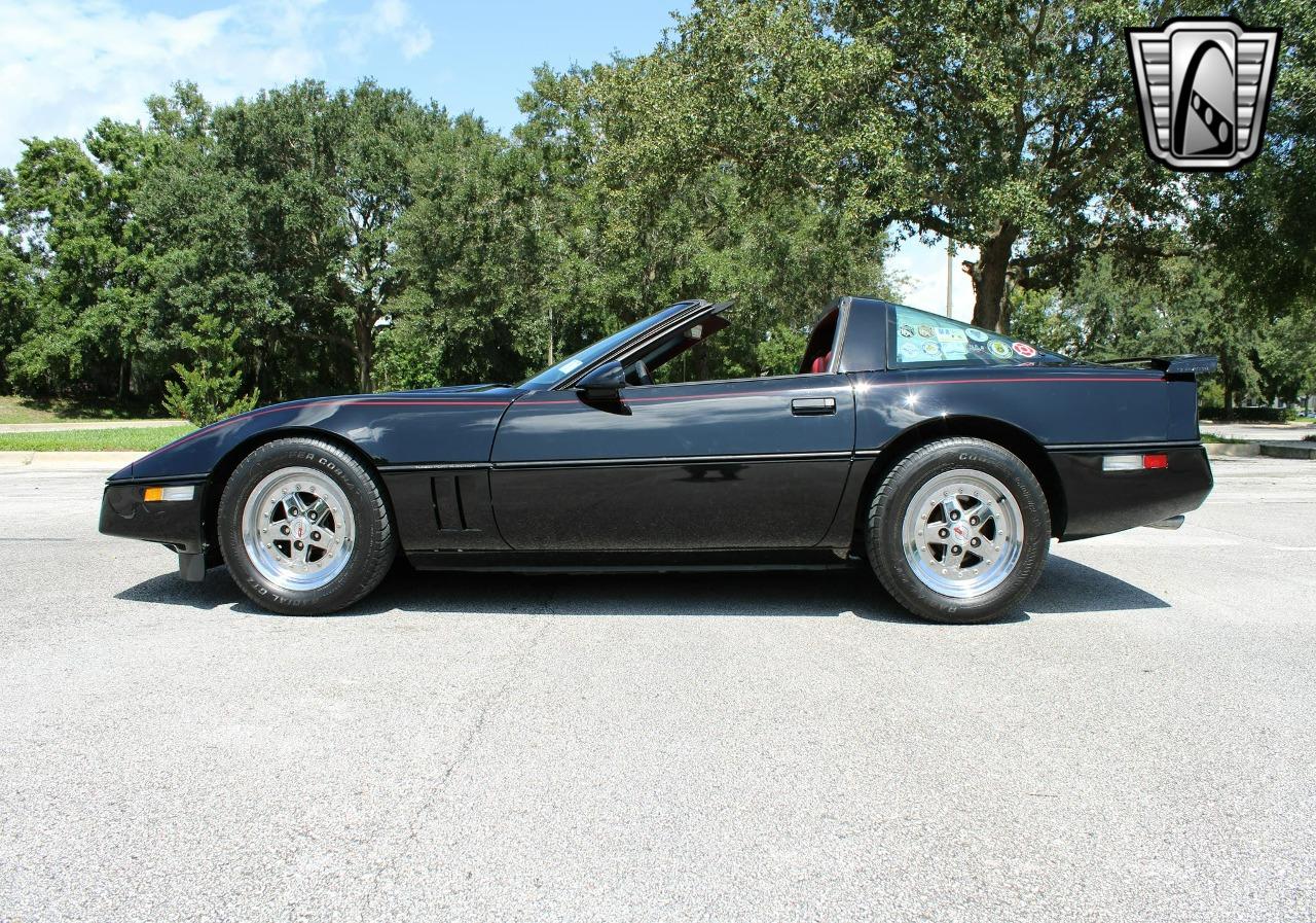 1986 Chevrolet Corvette