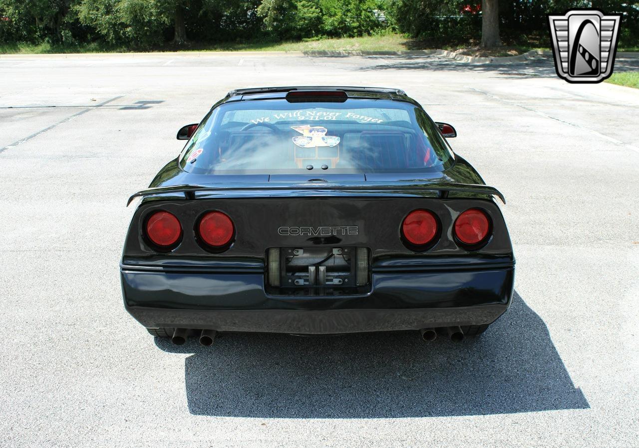 1986 Chevrolet Corvette