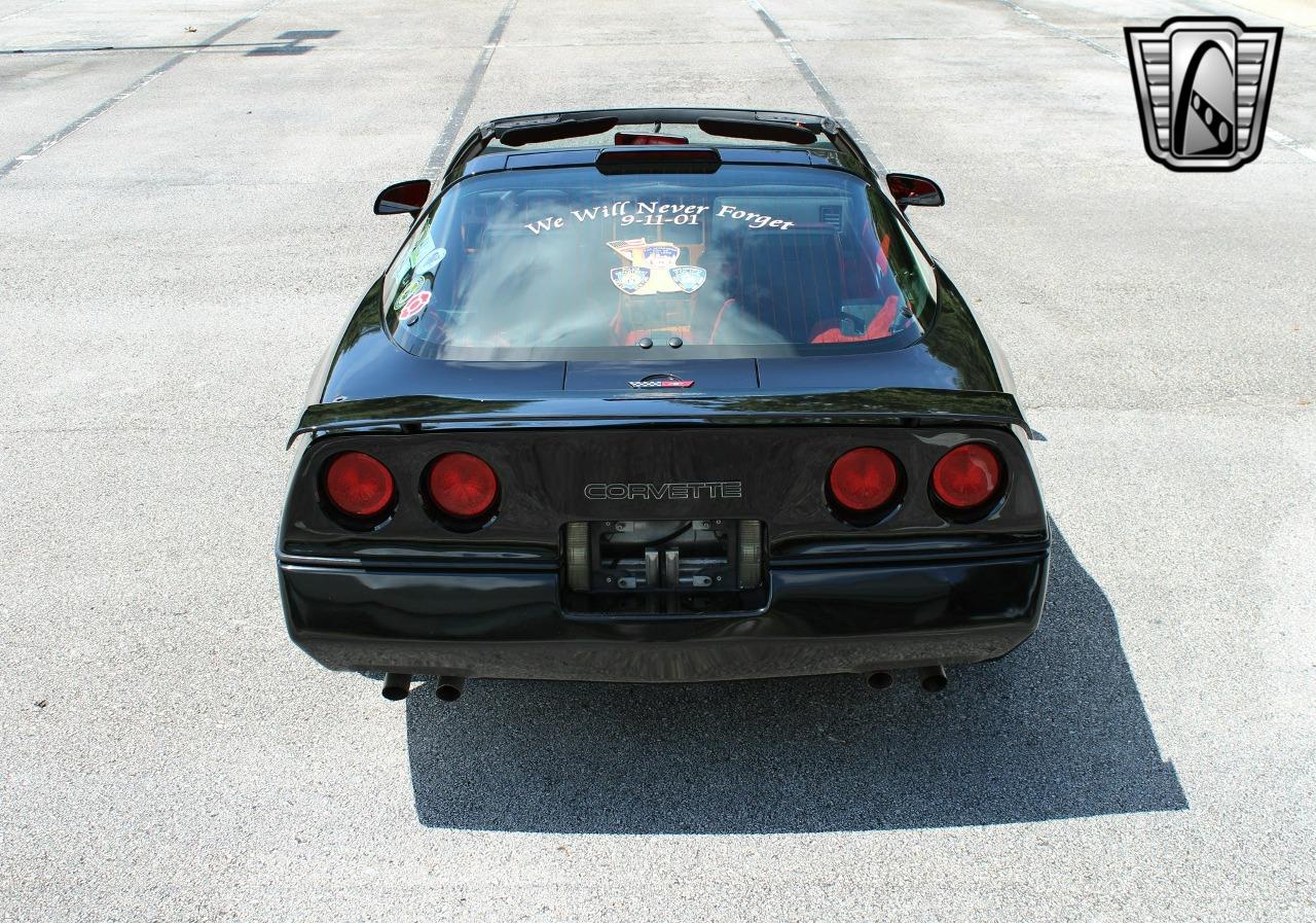 1986 Chevrolet Corvette