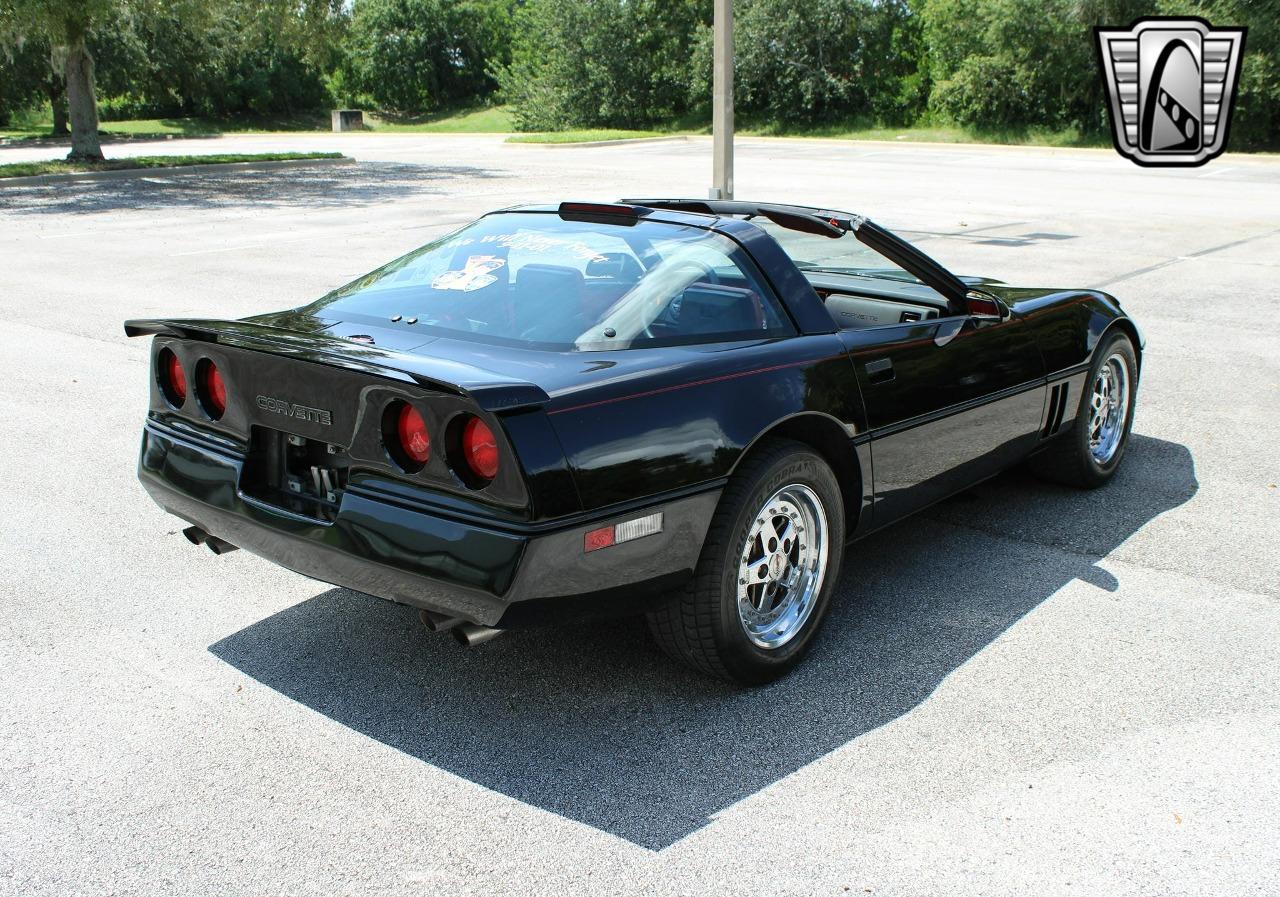 1986 Chevrolet Corvette