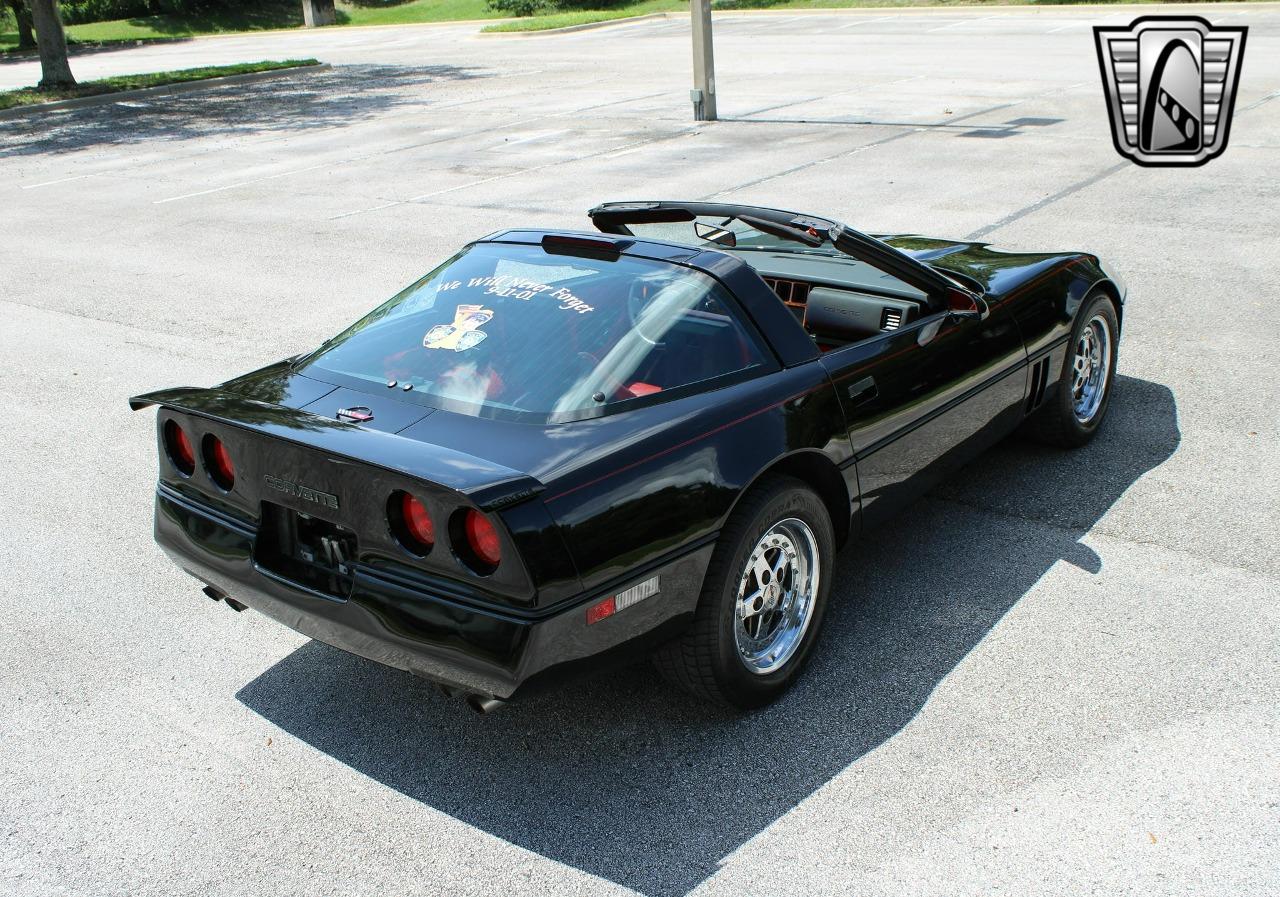 1986 Chevrolet Corvette