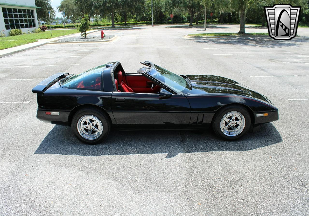 1986 Chevrolet Corvette