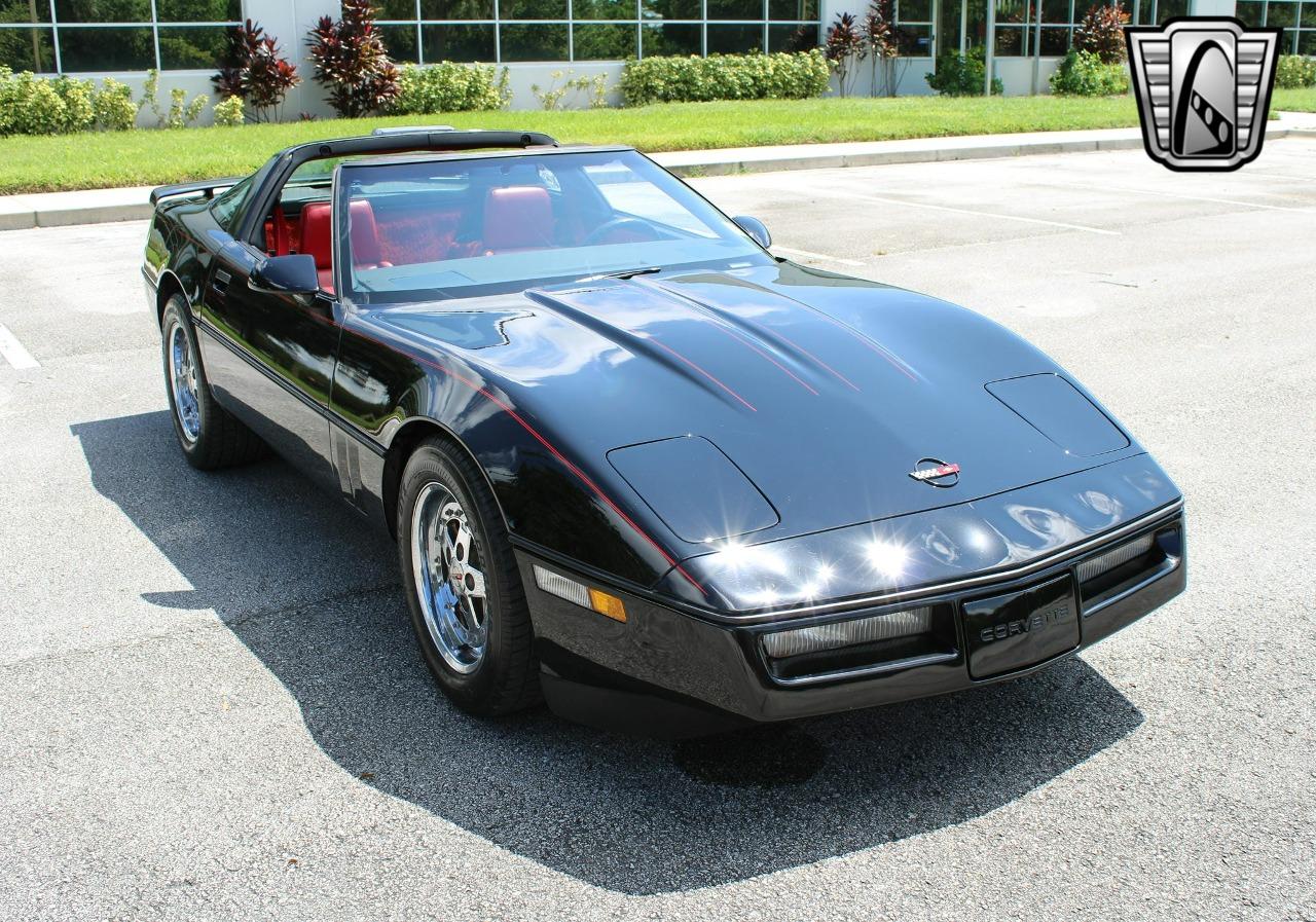 1986 Chevrolet Corvette