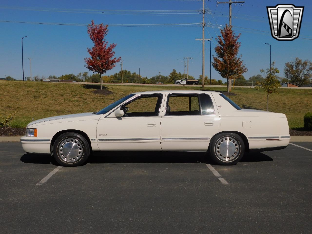 1999 Cadillac DeVille