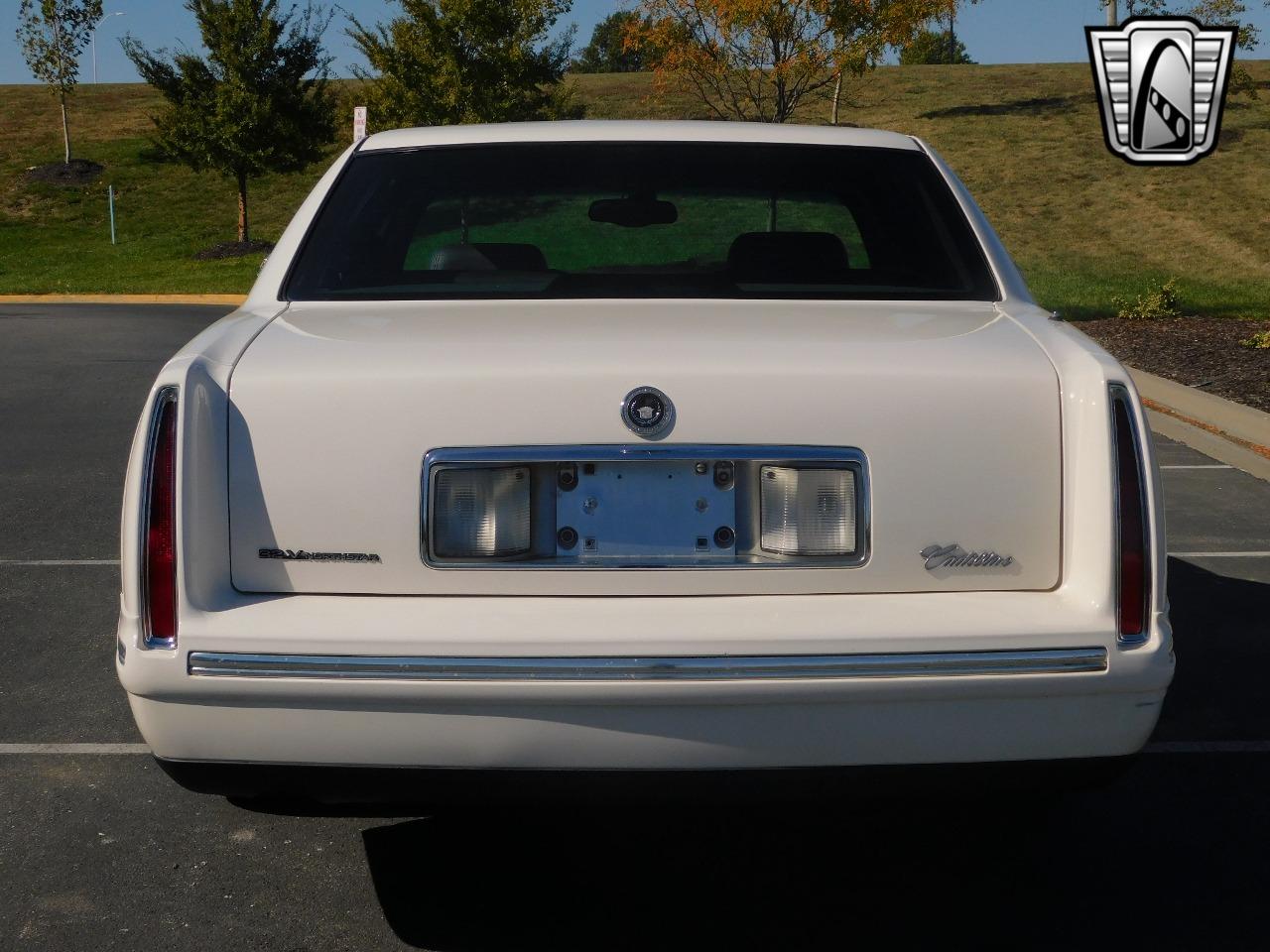 1999 Cadillac DeVille