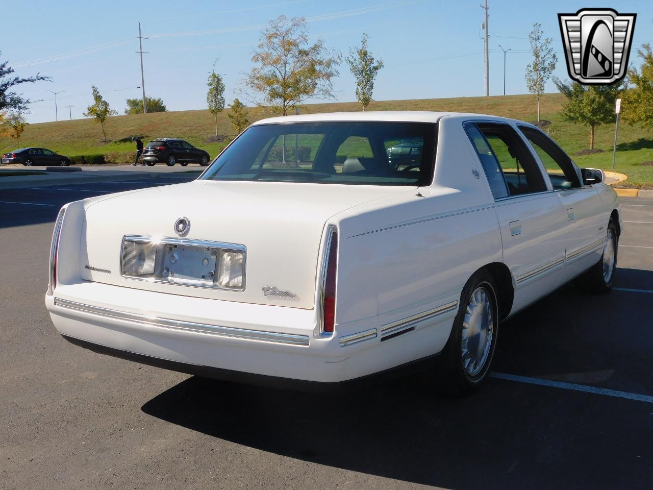 1999 Cadillac DeVille