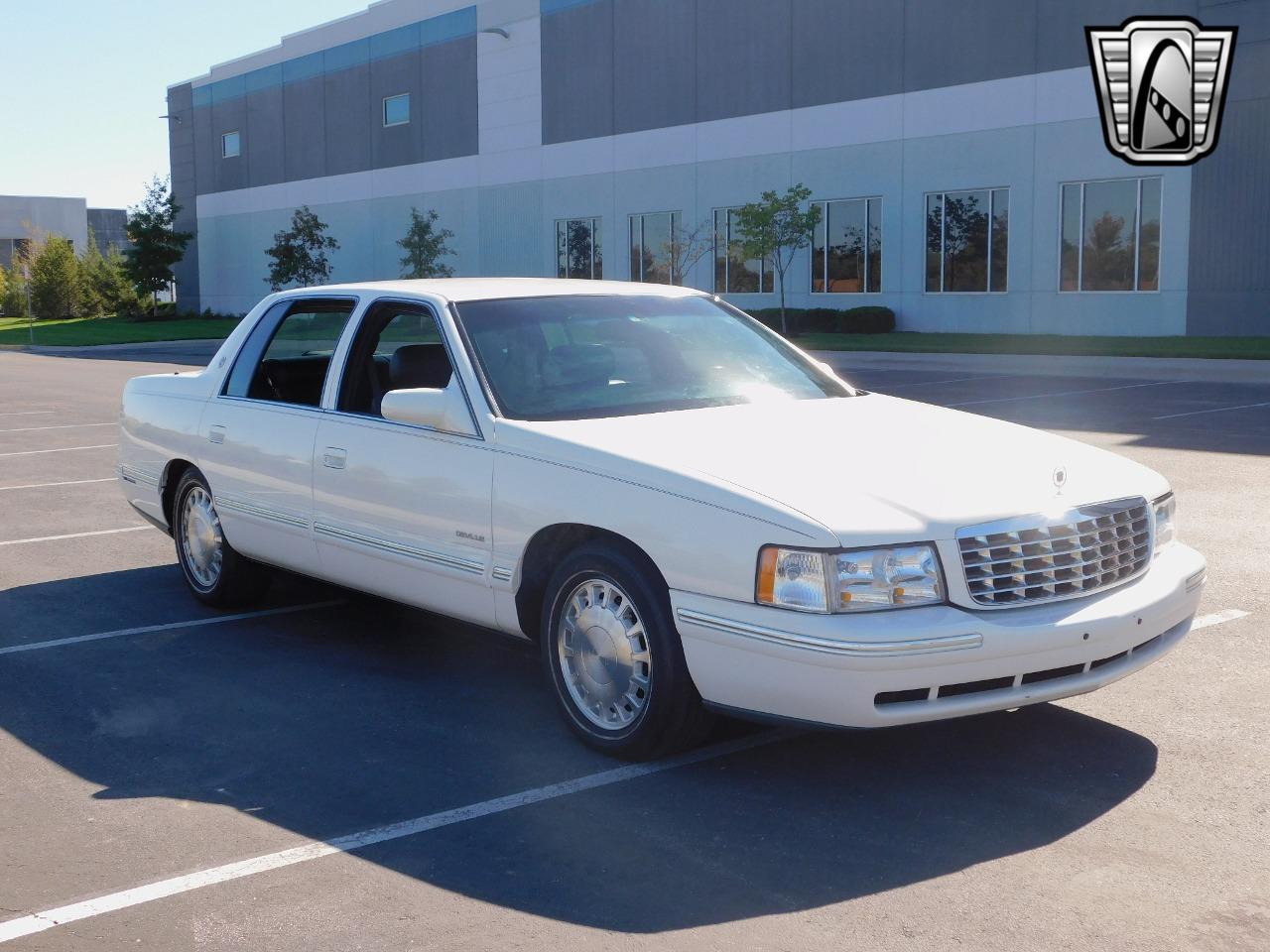 1999 Cadillac DeVille