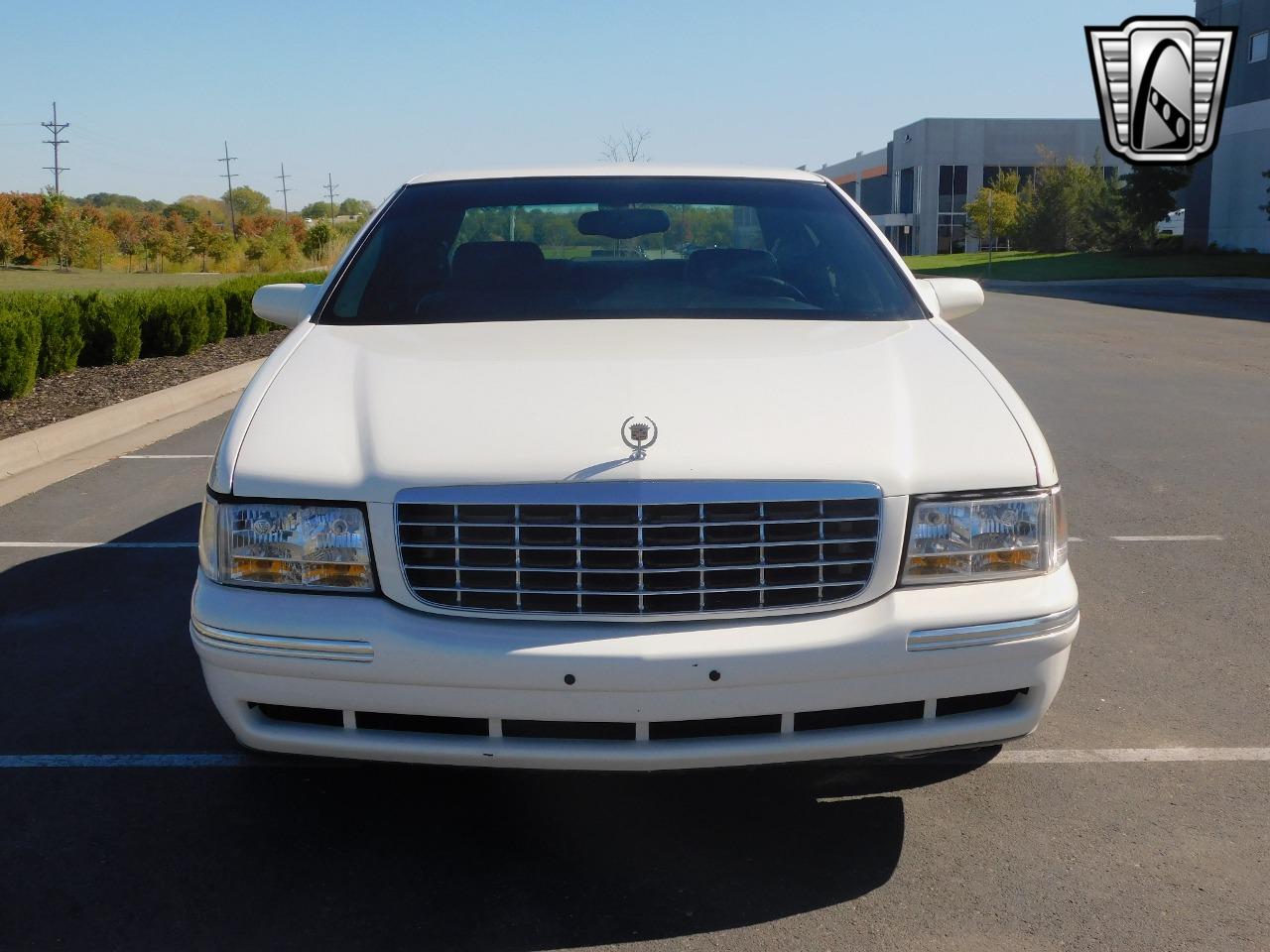 1999 Cadillac DeVille